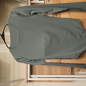 Thong One Piece Bodycon